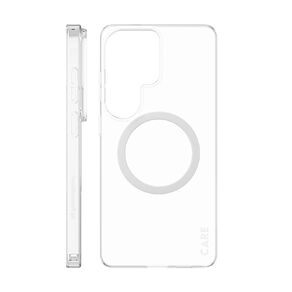 PanzerGlass (CARE by Panzer) Super Slim Samsung Galaxy S26 Ultra Case - Clear