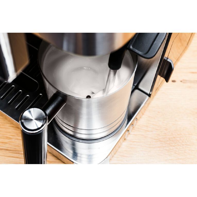 Ninja Luxe Cafe Premier Espresso Machine Stainless Steel, , hi-res