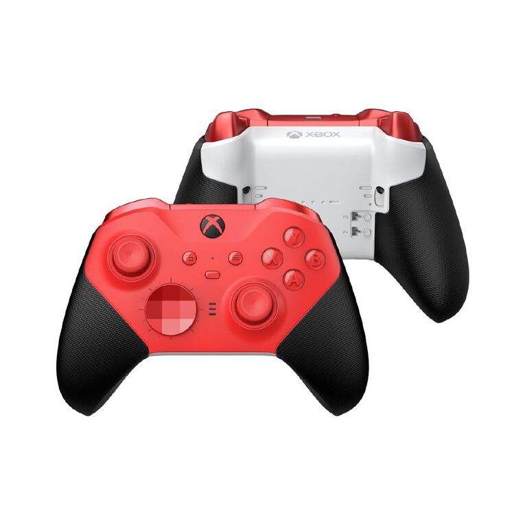 Xbox Elite Wireless Controller Series 2 - Core (Red), , hi-res