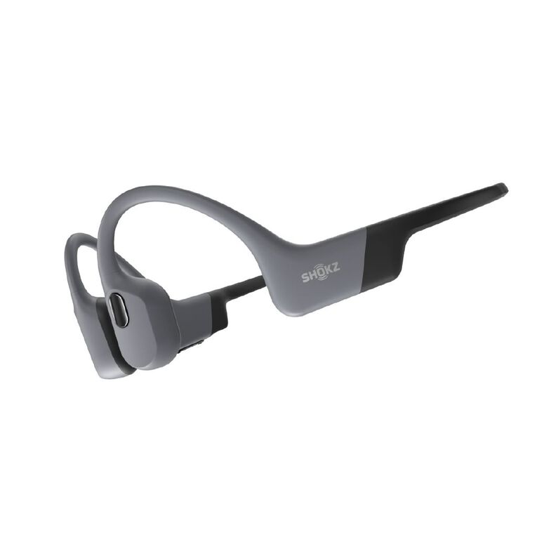 Shokz OpenSwim Pro Open-Ear Headphones - Grey, , hi-res