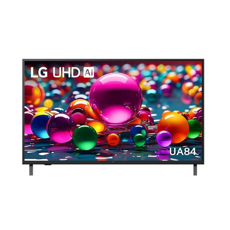 LG 43 Inch UA8450 AI LED UHD 4K Smart TV, , hi-res