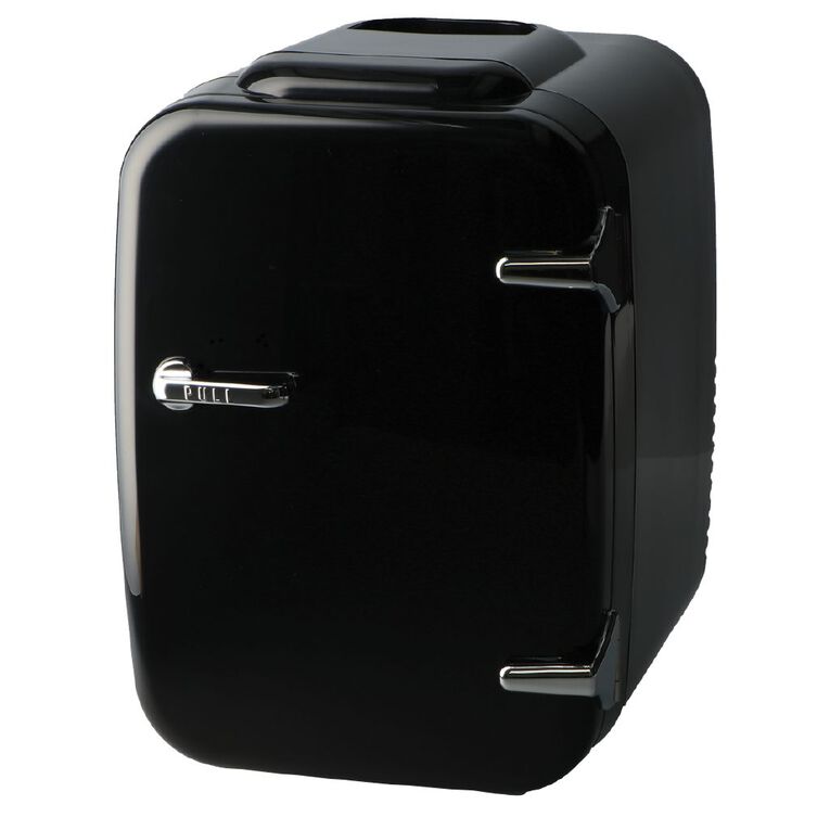 Sheffield Portable Mini Fridge and Warmer Black Noel Leeming