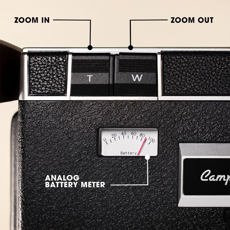 Camp Snap Digital Video Camera S8, , hi-res