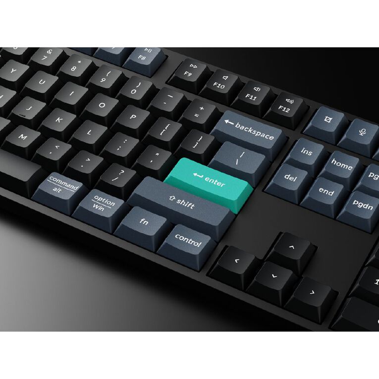 Keychron B36-K9 Wireless Keyboard - Deep Black, , hi-res