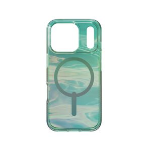 Zagg Milan Snap Case for iPhone 17 Pro - Iridescent Oil
