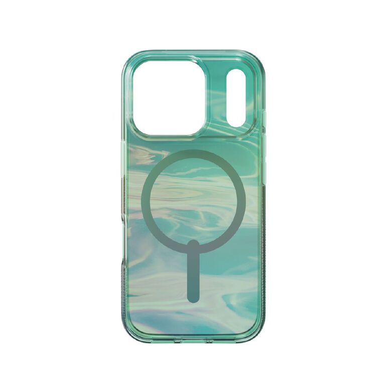 Zagg Milan Snap Case for iPhone 18 Pro / 17 Pro - Iridescent Oil, , hi-res