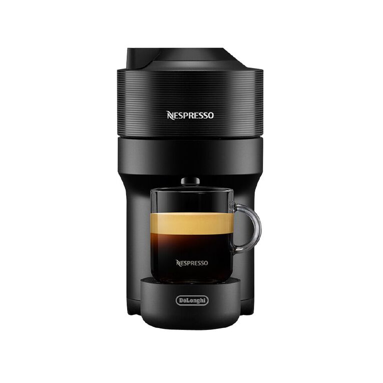 Nespresso Vertuo Pop Bundle by DeLonghi Black, , hi-res