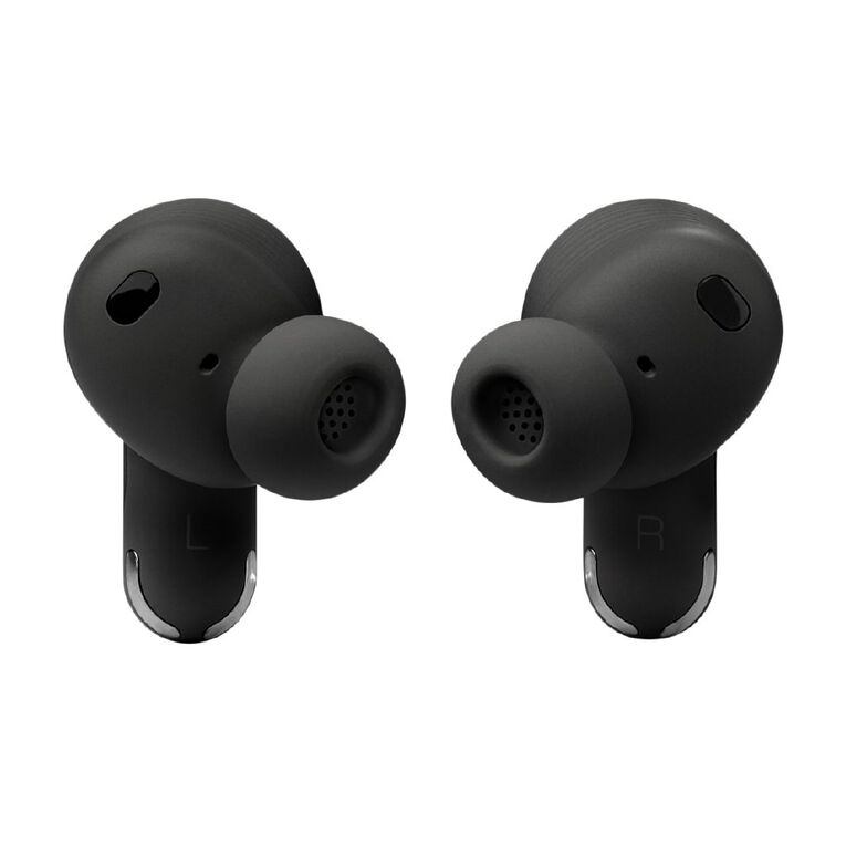 JBL Tour Pro 3 True Wireless Noise Cancelling Earbuds with Smart Charging Case - Black, , hi-res