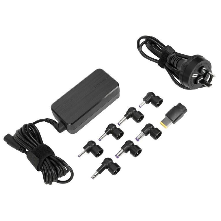 Targus 65W Slim and Light Laptop Charger, , hi-res