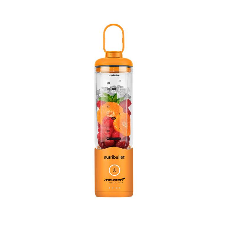 Nutribullet McLaren Flex Portable Blender - Papaya, , hi-res