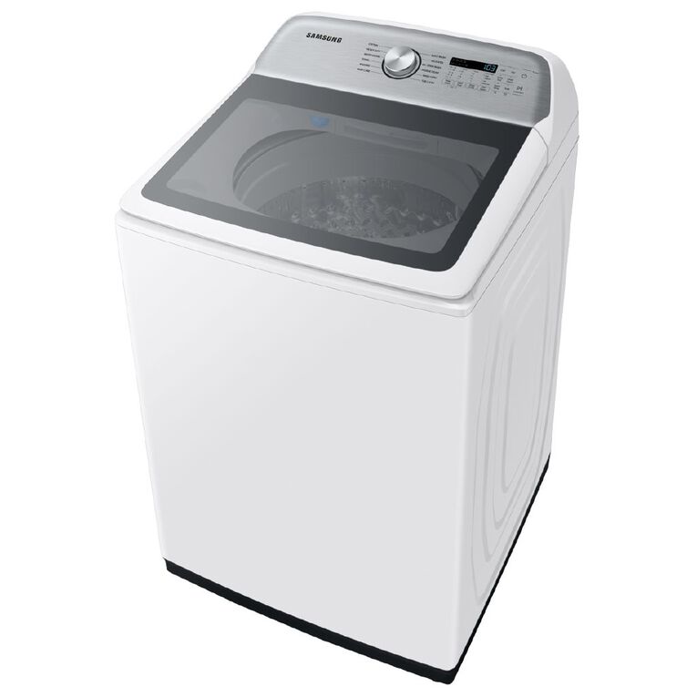 Samsung 10kg Top Load Washer with Hygiene steam Noel Leeming