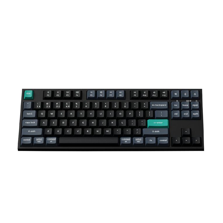 Keychron B33-K9 Wireless Keyboard - Deep Black, , hi-res
