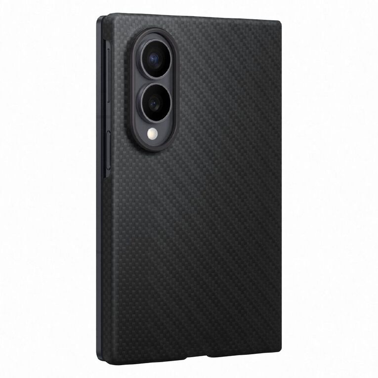 Samsung Galaxy Z Fold8 Carbon Magnet Case - Black, , hi-res
