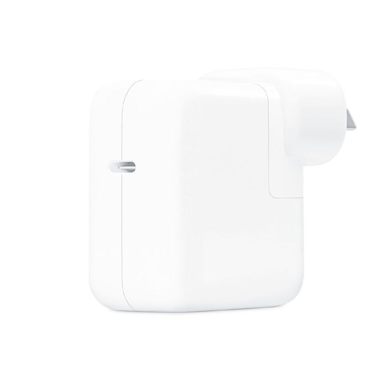 Apple 30W USB-C Power Adapter, , hi-res