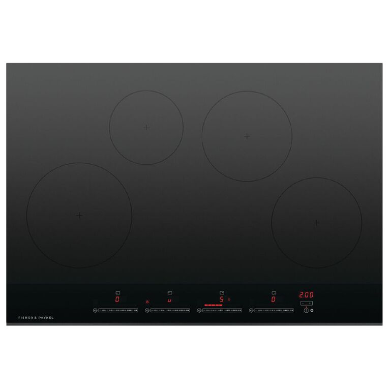 Fisher & Paykel 76cm Series 7 4 Zone Induction Cooktop, , hi-res