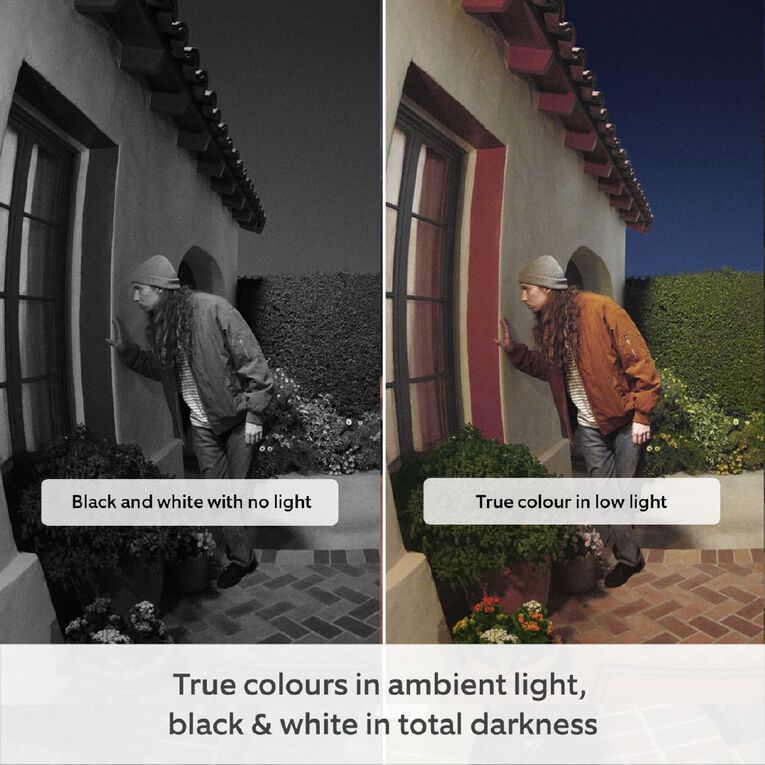 Ring Battery Video Doorbell 4K Pro (2nd Gen) - Deep Silver, , hi-res