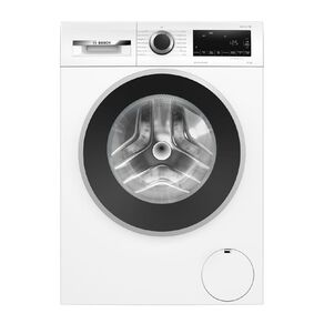 Bosch 10kg Series 6 Front Load Washing Machine - White