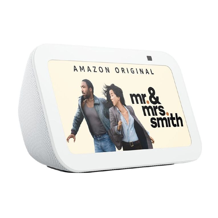 Amazon Echo Show 5 3rd Gen White, , hi-res