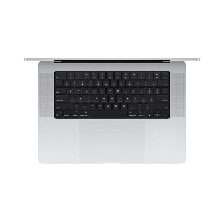 Apple MacBook Pro 16-inch (M4 Pro) 48GB/512GB SSD 14 Core CPU 20 Core GPU  - Silver, , hi-res
