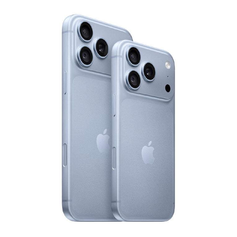 iPhone 18 Pro Max 256gb ( Glacier)