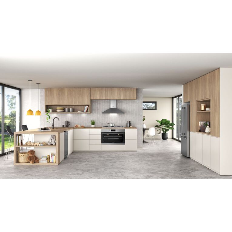 Westinghouse 90cm Multi-function Wall Oven - Stainless Steel, , hi-res