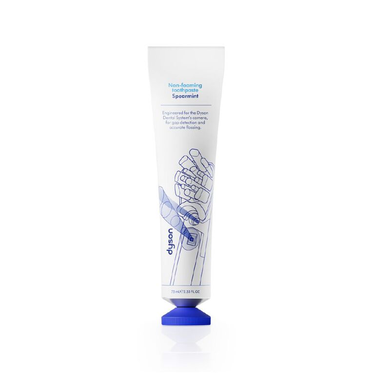 Dyson Non-foaming Toothpaste 75ML (Spearmint), , hi-res