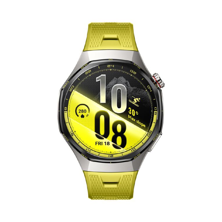 Huawei Watch GT 7 Pro 46mm - Yellow, , hi-res