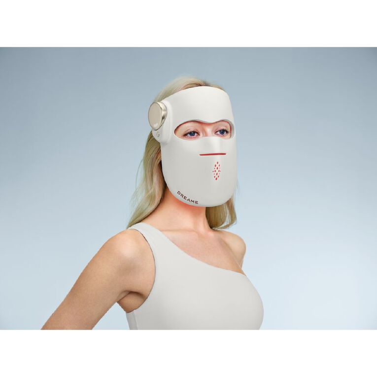 Dreame Chrona Photon Anti-Aging Skincare Mask, , hi-res