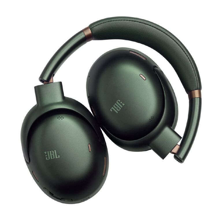 JBL Tour One M3 Smart Tx Wireless Over-Ear Noise Cancelling Headphones - Green, , hi-res