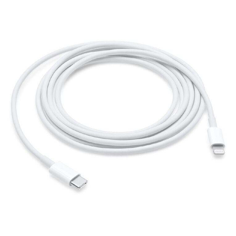 Apple USB-C to Lightning Cable (2m), , hi-res