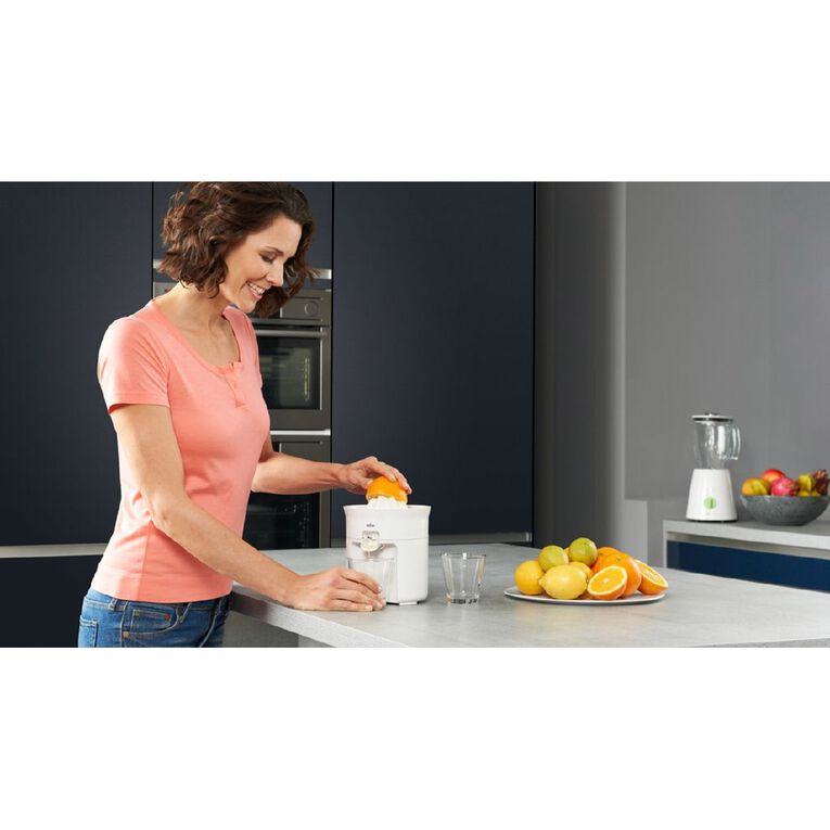 Braun Tribute Collection Citrus Juicer, , hi-res