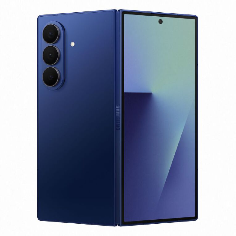 Samsung Galaxy Z Fold7 1TB Blue Shadow, , hi-res