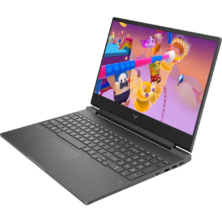HP Victus 15.6 Inch Ryzen AI 7-350 24GB RAM 1TB SSD NVIDIA GeForce RTX 5060 Windows 11 Gaming Notebook, , hi-res