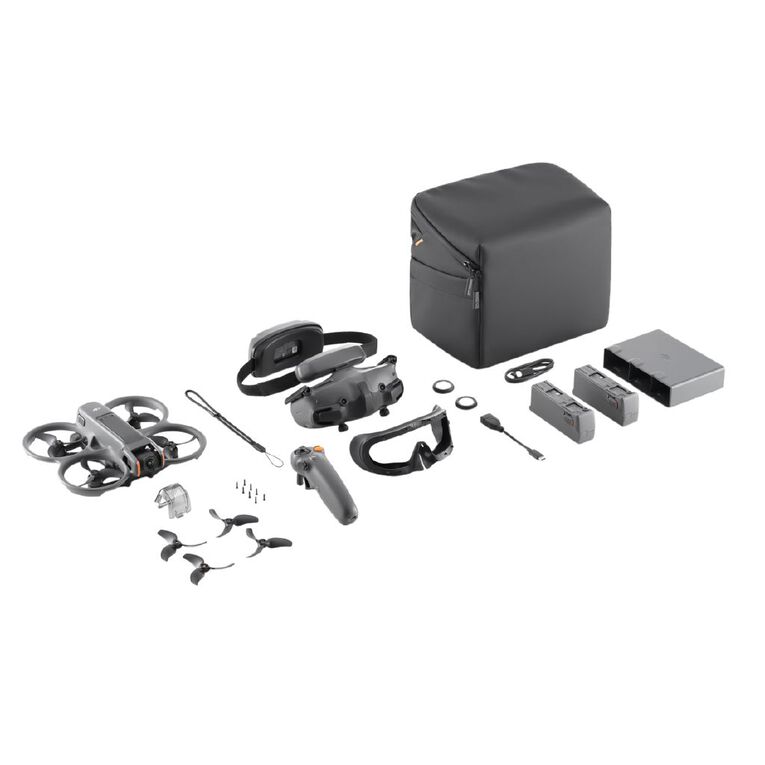 DJI Avata 2 Fly More Combo - Three Batteries, , hi-res