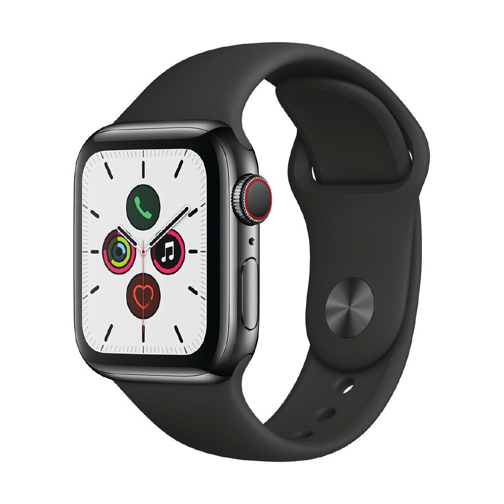 apple watch s5 gps 40mm