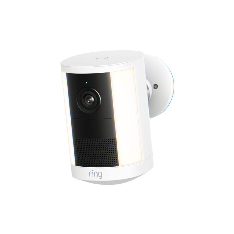 Ring Spotlight Camera 2K (2nd Gen) Battery - White 2 Pack, , hi-res