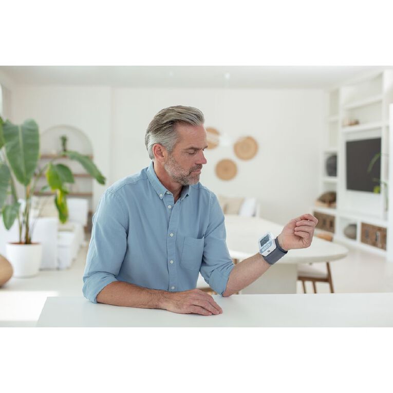 Beurer Wrist Blood Pressure Monitor, , hi-res