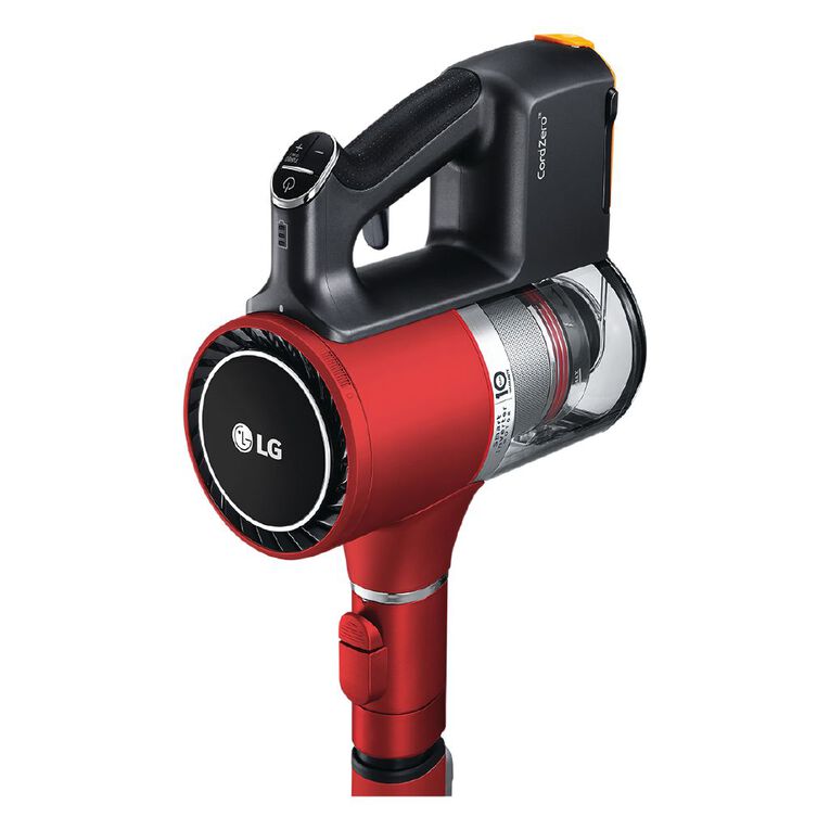 LG CordZero Cordless Vacuum with Dual Power Pack Noel Leeming