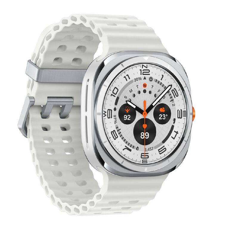 Samsung Galaxy Watch Ultra (2025) LTE White, , hi-res
