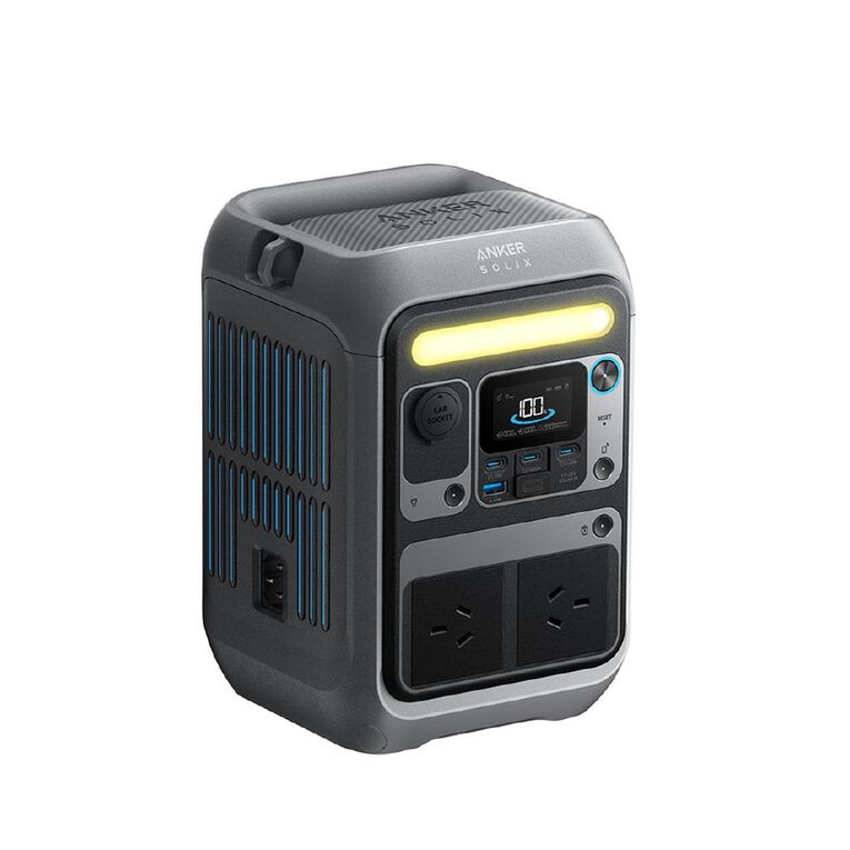 Anker SOLIX C300 Portable Power Station - 288Wh | 300W, , hi-res