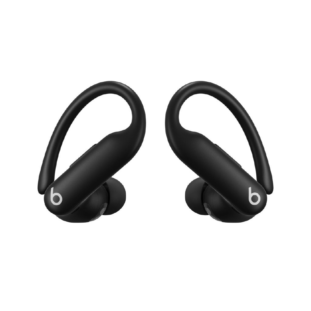 Beats Powerbeats Pro 2 - High-Performance Earbuds - Jet Black