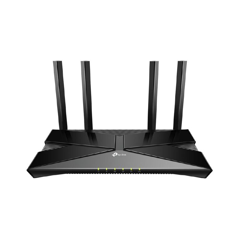 TP-Link AX3000 Dual Band Gigabit Wifi 6 Router, , hi-res