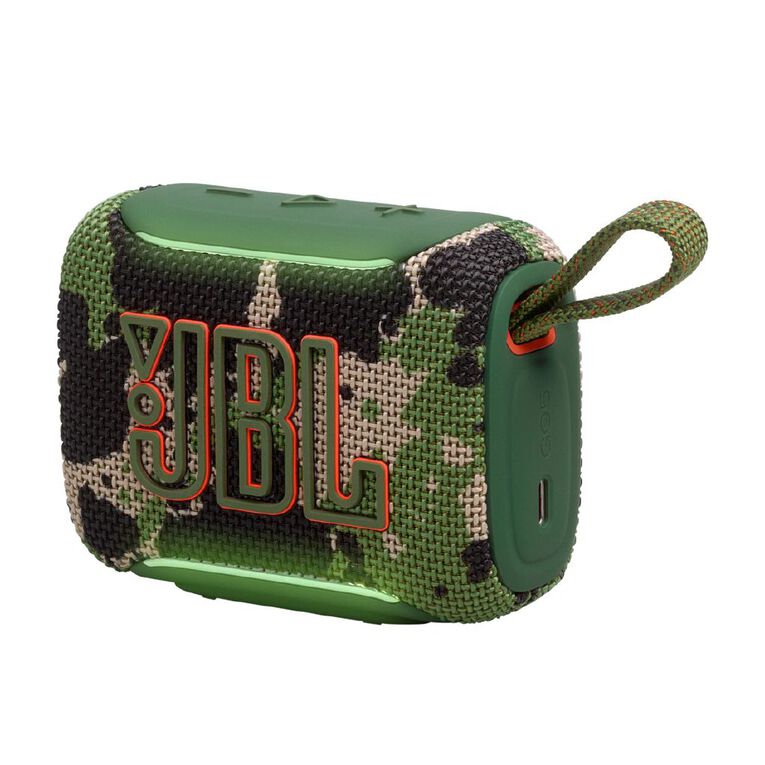 JBL Go 5 Mini Portable Bluetooth Speaker - Squad, , hi-res