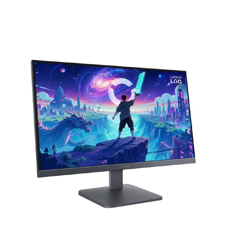Lenovo LOQ 27Q-10 27" QHD IPS 180Hz Monitor, , hi-res