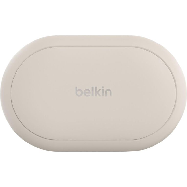 Belkin SoundForm ClearFit Open Ear True Wireless Headphones - Sand, , hi-res