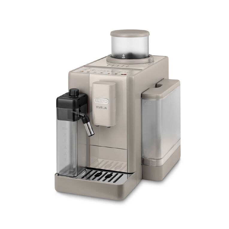 Delonghi Rivelia Start Fully Automatic Coffee Machine (EXAM420.56.BG), , hi-res