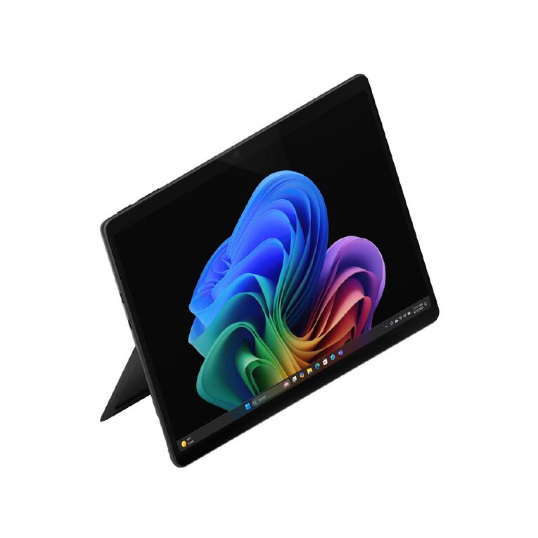 Microsoft Surface Pro OLED 13-inch Snapdragon X2 Elite 16GB RAM 512GB SSD Black Windows 11 Copilot+ PC, , hi-res