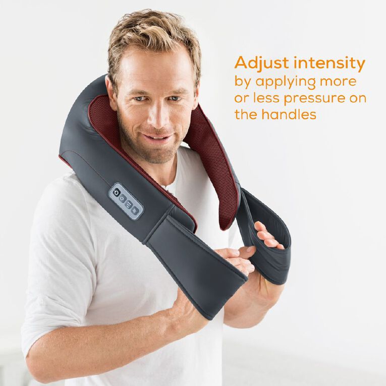 Beurer Deluxe 3D Shiatsu Back & Neck Massager, , hi-res