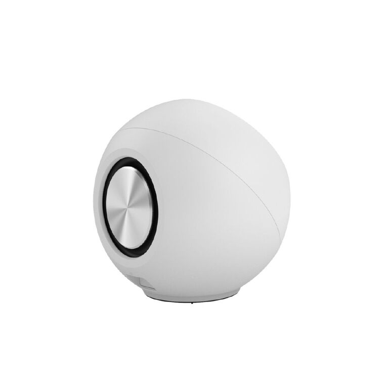 Creative Pebble SE Speaker with RGB Lighting - White, , hi-res