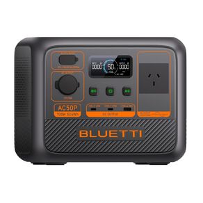 Bluetti AC50P Portable Power Station 700W 504Wh